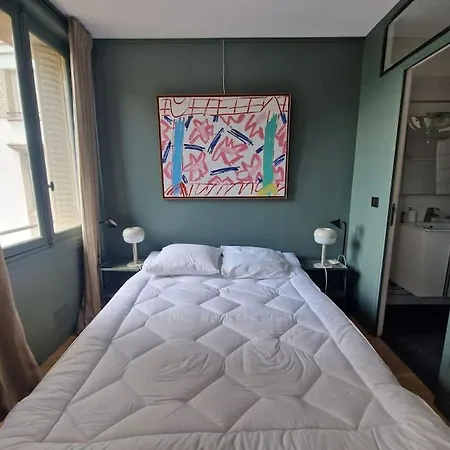 Luxe Parisien, Charme 16e - à 2 Pas Du Trocadéro Appartamento Parigi