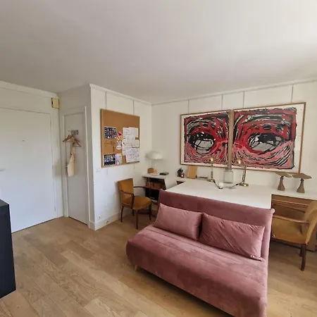 Apartment Luxe Parisien, Charme 16e - A 2 Pas Du Trocadero Paris