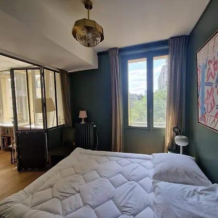 Luxe Parisien, Charme 16e - A 2 Pas Du Trocadero Apartment Paris