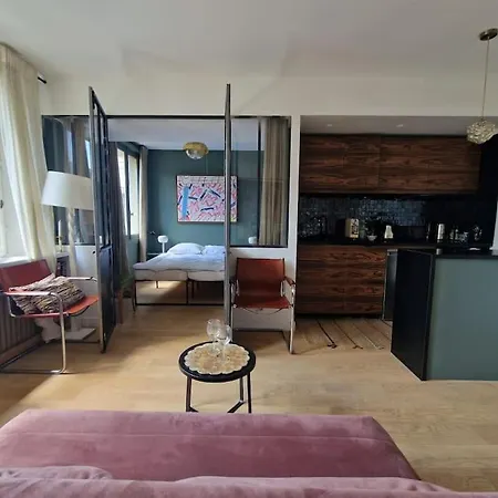 Apartment Luxe Parisien, Charme 16e - A 2 Pas Du Trocadero